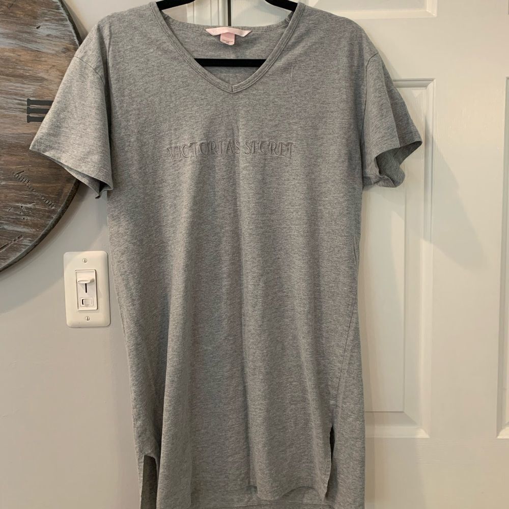 Victoria’s Secret VTG Oversized T Nightshirt XS